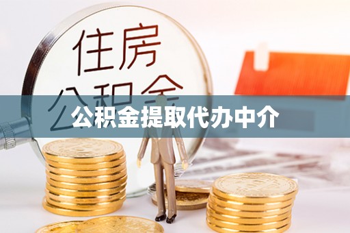 服务公积金提取代办中介