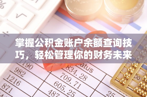 服务掌握公积金账户余额查询技巧，轻松管理你的财务未来