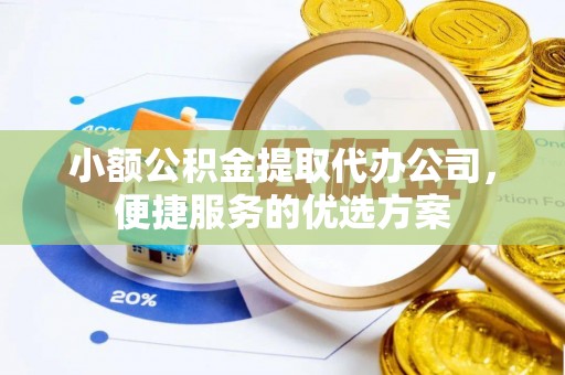 服务小额公积金提取代办公司，便捷服务的优选方案