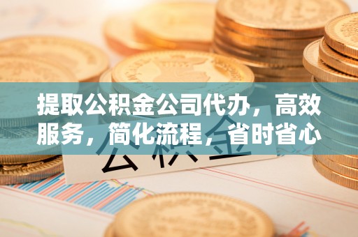 服务提取公积金公司代办，高效服务，简化流程，省时省心