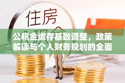 服务公积金缴存基数调整，政策解读与个人财务规划的全面分析