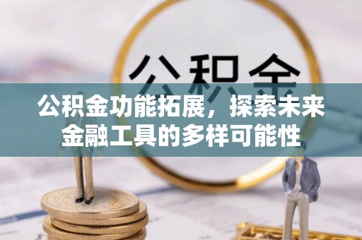 服务公积金功能拓展，探索未来金融工具的多样可能性