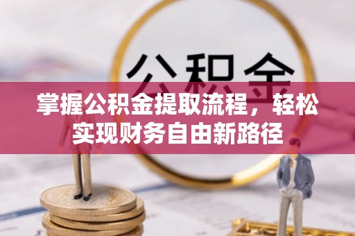 服务掌握公积金提取流程，轻松实现财务自由新路径