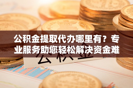 服务公积金提取代办哪里有？专业服务助您轻松解决资金难题