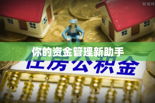 服务你的资金管理新助手