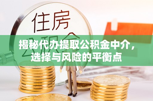 服务揭秘代办提取公积金中介，选择与风险的平衡点