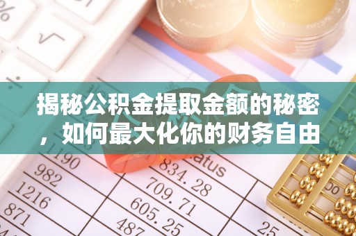 服务揭秘公积金提取金额的秘密，如何最大化你的财务自由