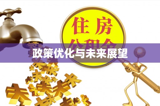服务政策优化与未来展望