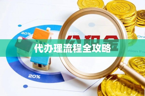 服务代办理流程全攻略