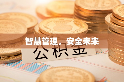 服务智慧管理，安全未来