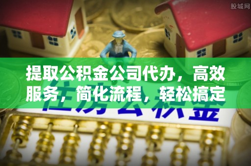 服务提取公积金公司代办，高效服务，简化流程，轻松搞定资金难题